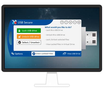 Download NewSoftwares USB Block