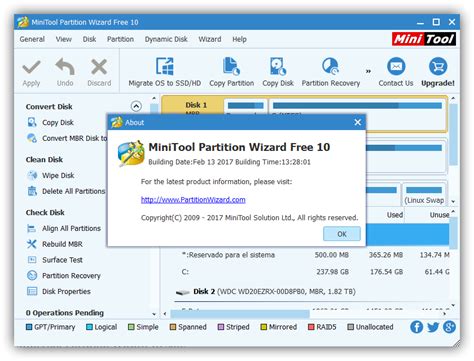 Free Download MiniTool Partition